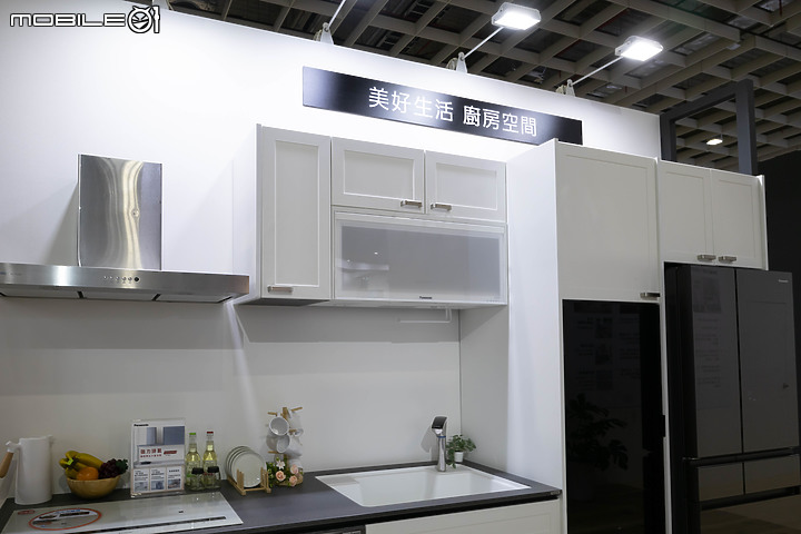 【建材展】Panasonic 多領域空間提案|從住家到商空,全方位打造美好生活!