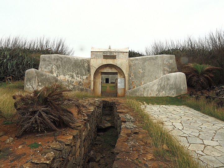 西嶼彈藥本庫、西堡壘、西嶼東臺、東堡壘、外垵餌砲 — 西嶼之軍事文化地景 — 2022冬遊澎湖遊記 第三部