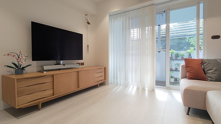 萬籟實境、蟬翼若輕_PHILIPS OLED+ 936 化身恬謐端景