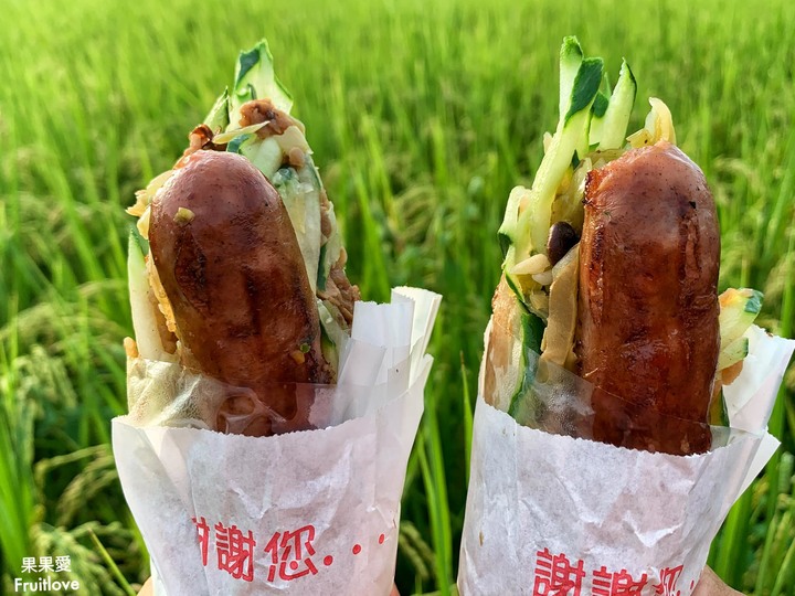 點我看大圖 台中美食-品項不多卻每個都是強項,大腸包小腸更是料多味美
