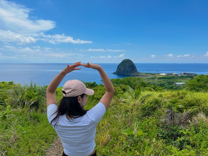 台東蘭嶼｜紅頭山．山海美景一次擁有的離島小百岳