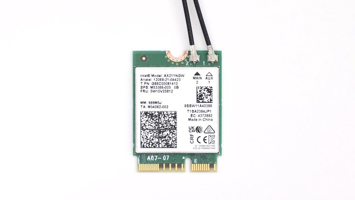機殼裡放螢幕更方便了！ASRock Z790 Steel Legend WiFi