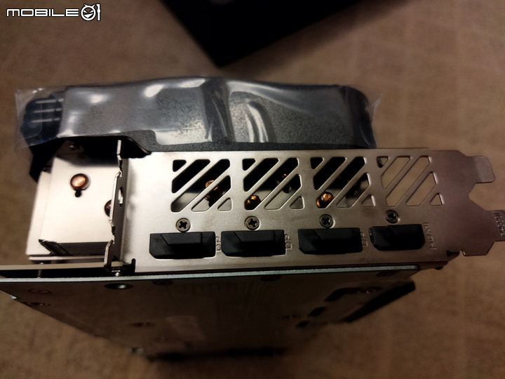 簡單分享RTX 4080 16GB Gaming OC開箱！