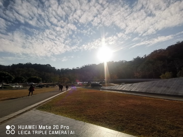 VIVO X90pro+ 與舊愛 HUAWEI mate 20 pro 拍照比較