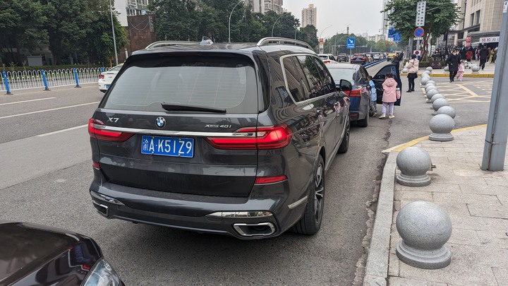 出差近一個月所看到的對岸汽車(尤其是新能源車)分享~