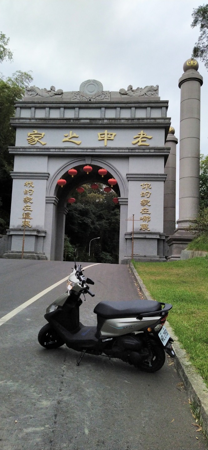 全新迪爵開箱 微跑山試駕心得 來說說小缺點吧