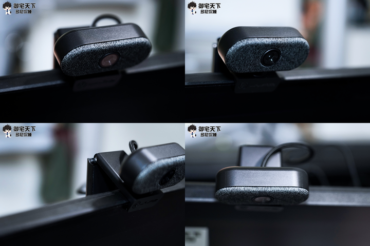 開箱|JLab GO CAM FHD 高畫質網路攝影機 - 視訊會議必備,1080P 視訊鏡頭
