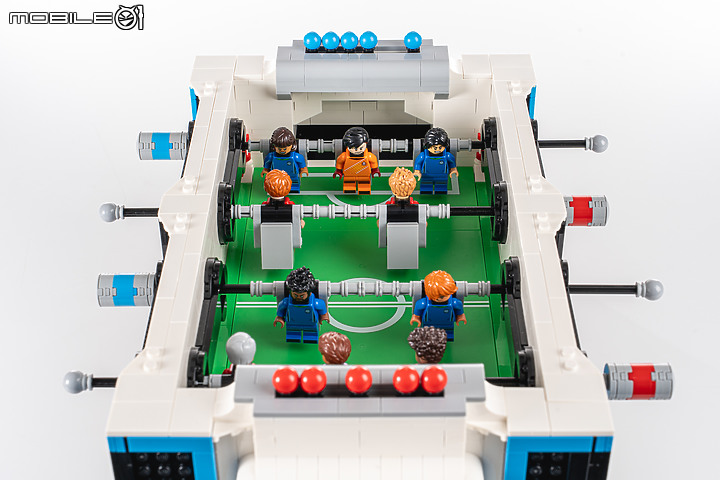 樂高LEGO Ideas 21337「手足球」|經典自己組、樂享進球趣!