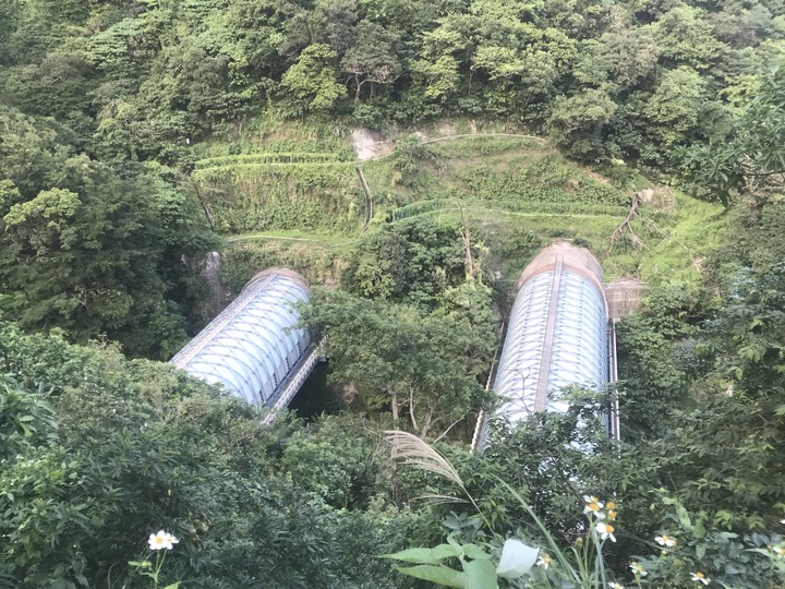 鄒鄒週週環島--車小志氣高小雲豹之死人骨頭秘徑