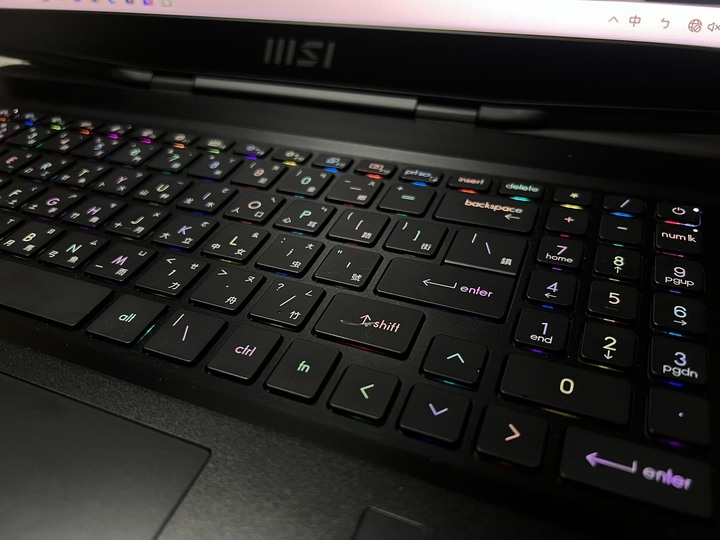 MSI Stealth GS77電競筆電 二個月間心得分享
