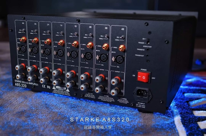 『快、狠、準』多聲道Ken Kreisel K700 Pro 旗艦劇院喇叭開箱