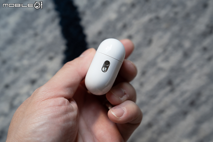 Apple AirPods Pro 2 體驗報告｜從外表無法體驗的實質更新