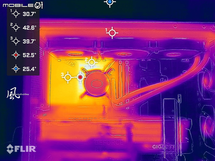 點我看大圖 Intel Core i9-13900K搭配GIGABYTE RTX 4090高階主機效能實測
