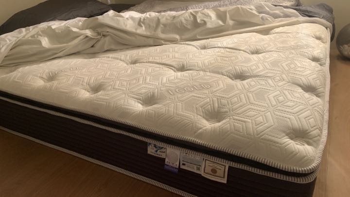 Point.Home 點點生活家居 冬眠床開箱