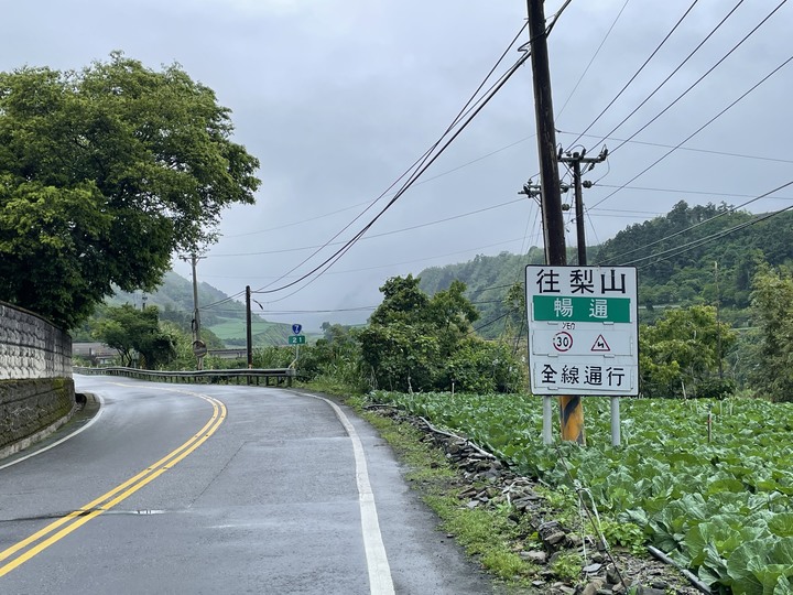 2021-2022一人單車縱斷台灣