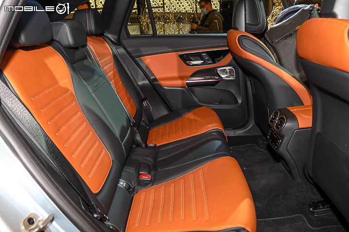 【採訪】Mercedes-Benz 第二代 GLC 雙車型 266、311萬元正式上市,科技、質感與實用面均有大進化!