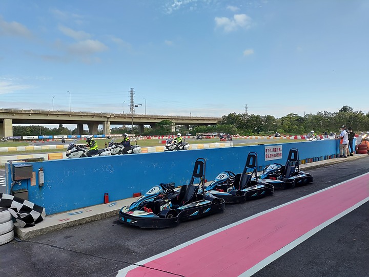 [不專業開箱] 二行程競技卡丁車 OTK LN Kart Four+IAME X30 125c.c.
