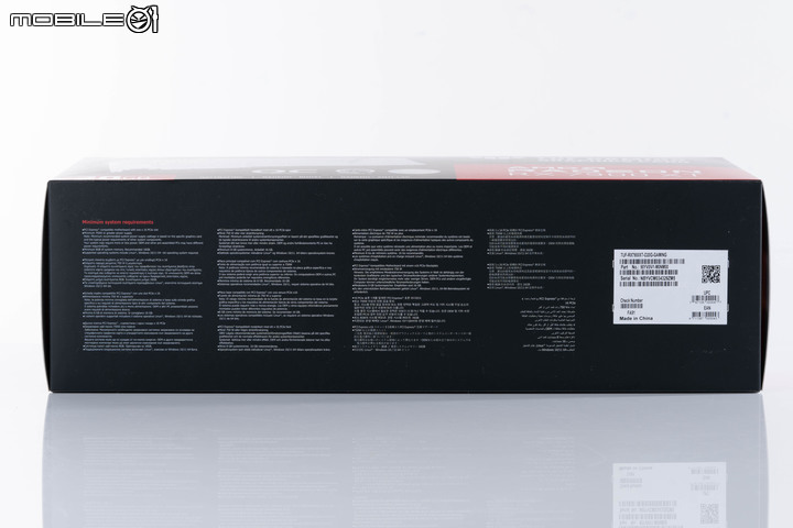 ASUS TUF RX 7900 XT O20G GAMING 顯示卡開箱實測 以嶄新設計迎接效能推升