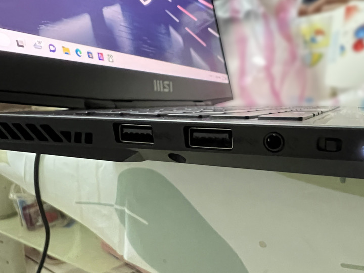 MSI Stealth GS77電競筆電 二個月間心得分享
