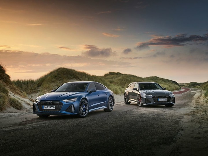 621匹3.4秒的RS6 Avant和RS7 Sportback Performance會不會太狂?