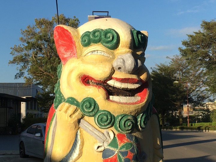 金門.環島「尋獅記」
