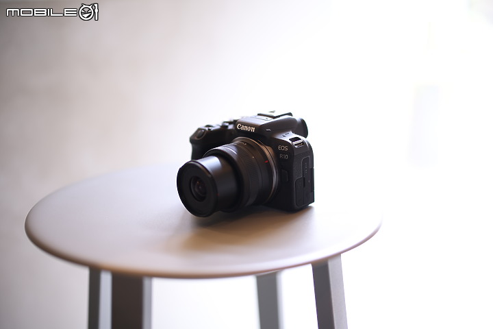 點我看大圖 Canon EOS R10開箱文