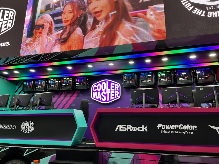 Cooler Master 30周年慶