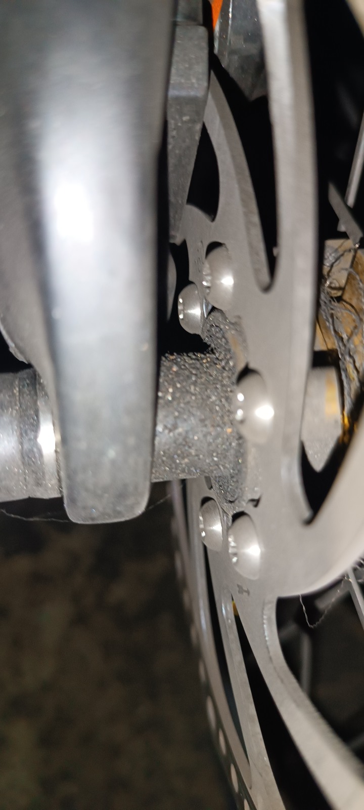 這個自行車鐵削有要緊嗎？謝謝