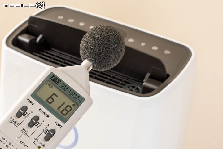 PHILIPS 飛利浦 DE3203 除濕機實測 以 30 分鐘快速除濕性能還你乾爽舒適