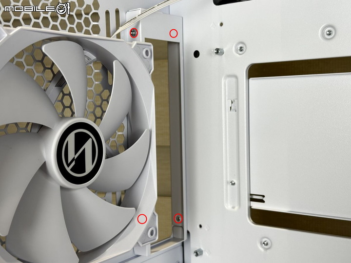 2022年度壓軸 聯力 LANCOOL 216 中塔式機殼