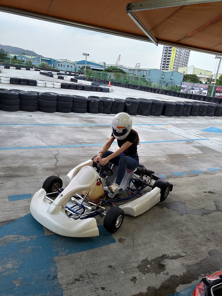 [不專業開箱] 二行程競技卡丁車 OTK LN Kart Four+IAME X30 125c.c.