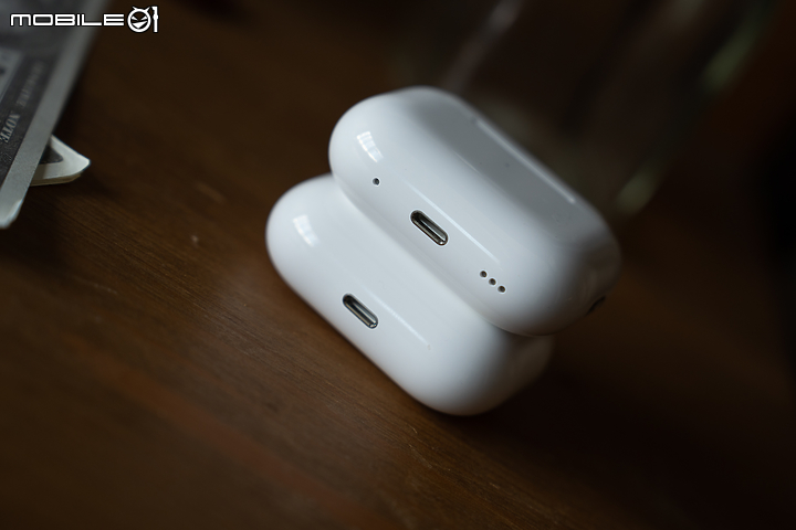 Apple AirPods Pro 2 體驗報告｜從外表無法體驗的實質更新