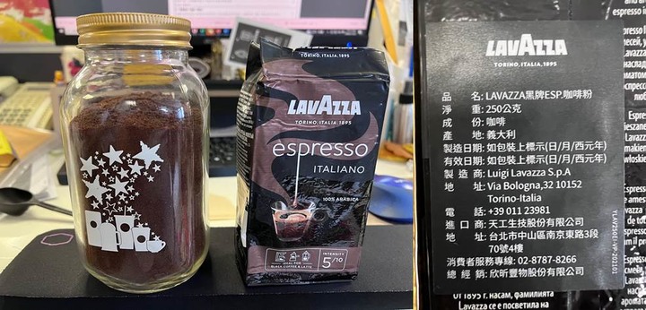 Lavazza心得評比 (金牌/黑牌/紅牌)