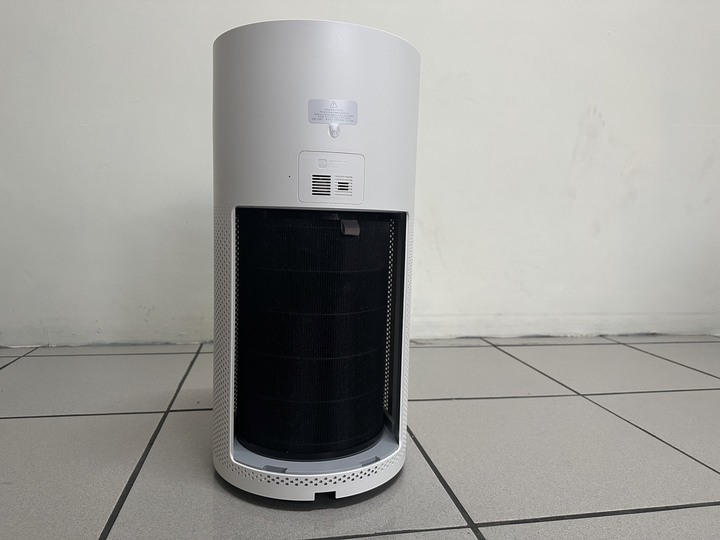 【開箱】Smartmi 智米空氣清淨機｜好空氣魔法陣