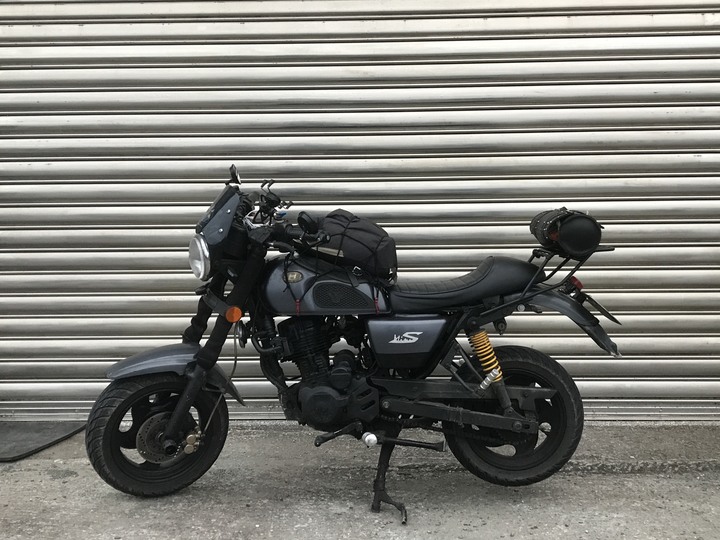 鄒鄒週週環島--車小志氣高小雲豹之死人骨頭秘徑