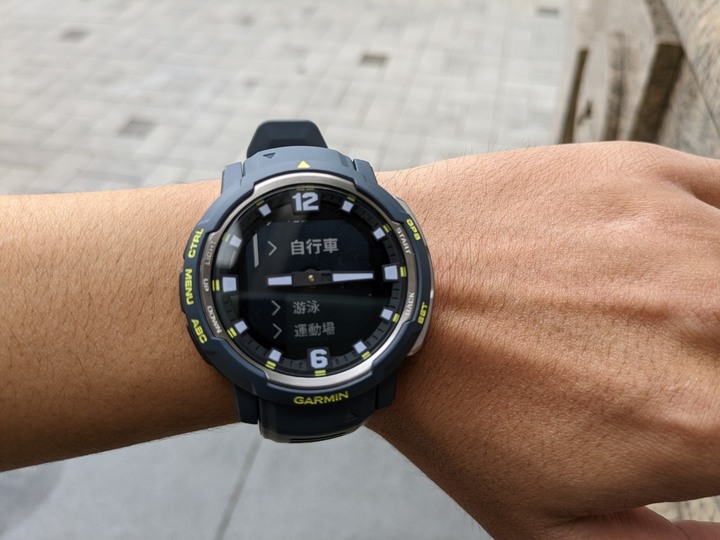 點我看大圖 Garmin新品簡單開箱分享