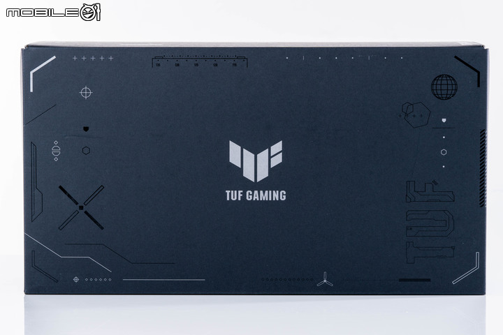 ASUS TUF RX 7900 XT O20G GAMING 顯示卡開箱實測 以嶄新設計迎接效能推升