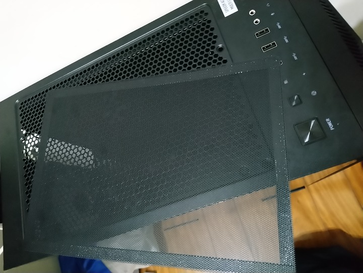 [不專業開箱]MPG GUNGNIR 111R