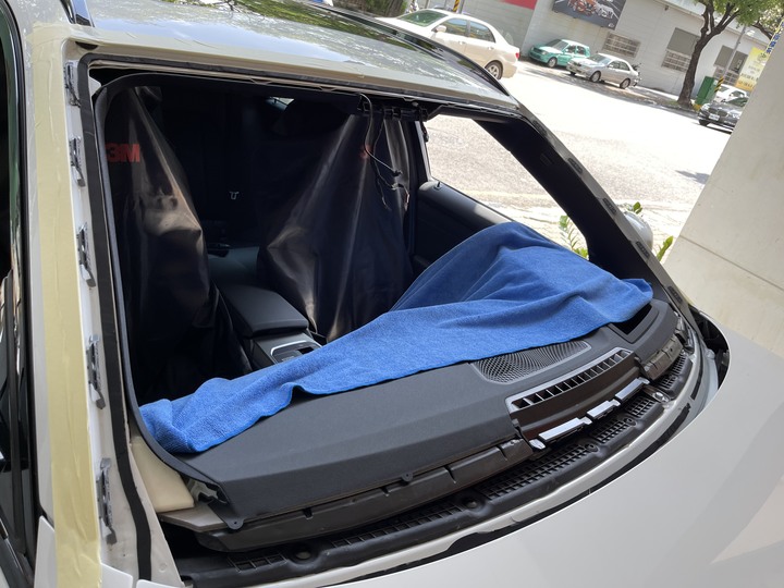 2021 BMW 330i touring開箱+用車及問題點心得分享(2024.04.13保固終檢更新)
