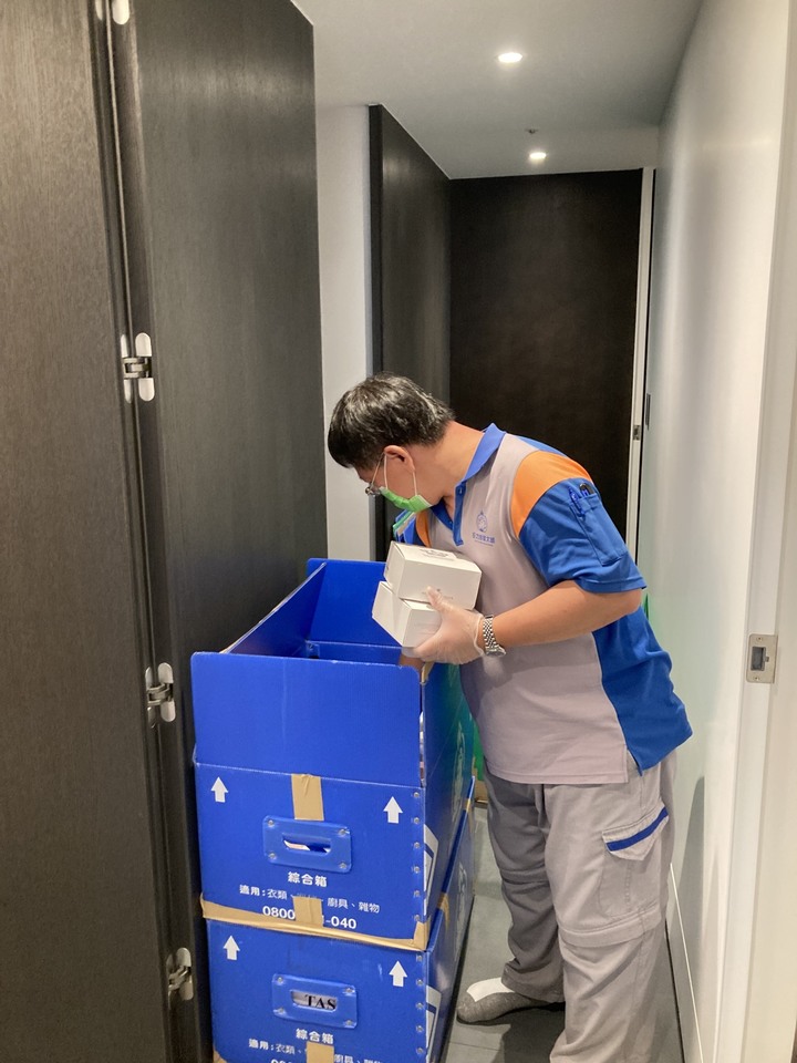 免動手的搬家公司