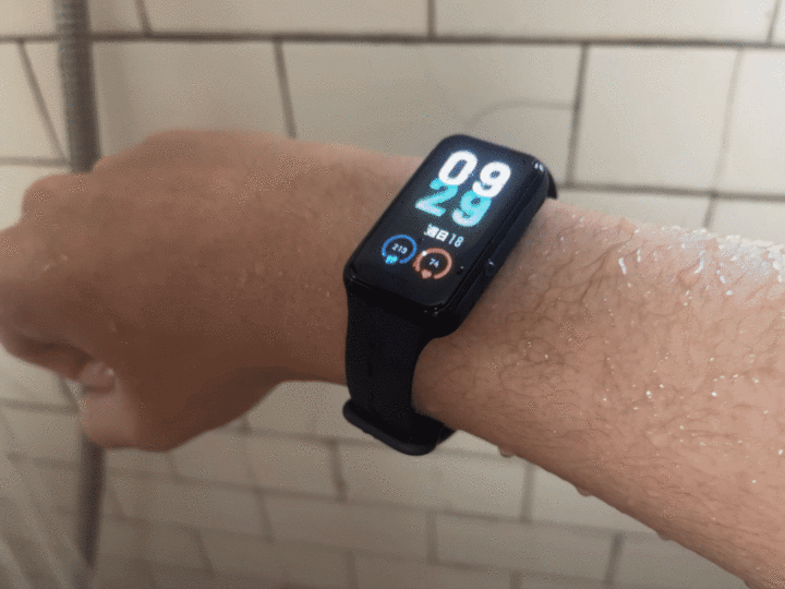 開箱｜【Amazfit 華米】Band 7 大螢幕健康智慧運動智慧手環 - 更大螢幕，且具備不輸手錶的強大功能！