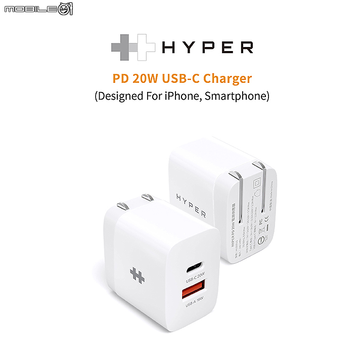 HyperDrive Dual HDMI 10-IN-1 USB-C HUB 體驗報告｜完美支援 M1/M2 雙螢幕輸出