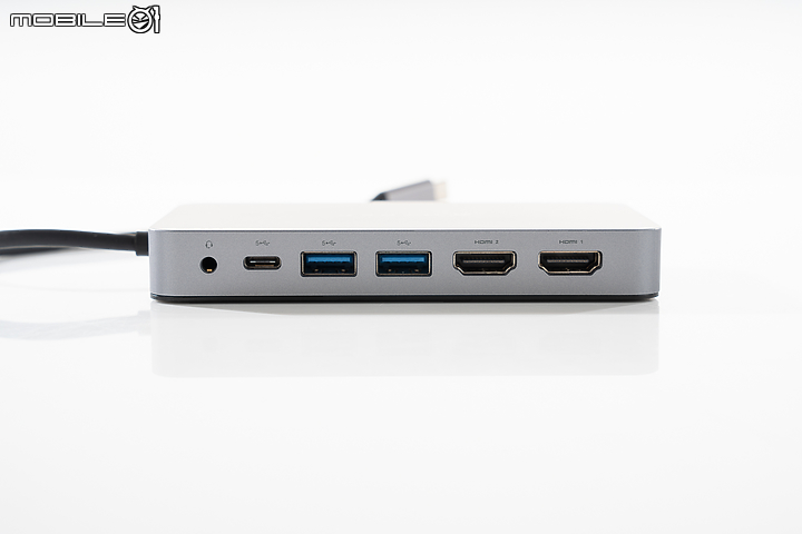 HyperDrive Dual HDMI 10-IN-1 USB-C HUB 體驗報告｜完美支援 M1/M2 雙螢幕輸出