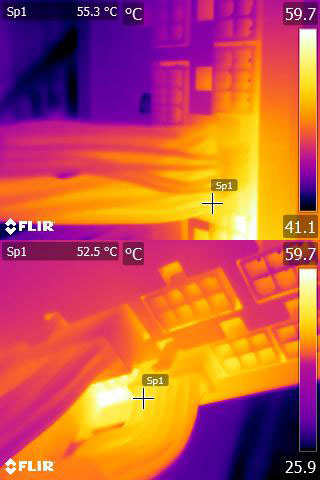thermaltake TOUGHPOWER SFX 1000W金牌全模組化電源開箱