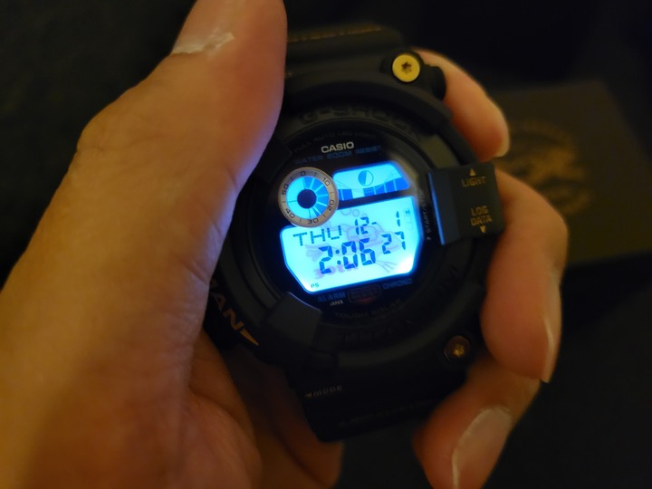 開箱 蛙人三十週年 FROGMAN 30TH ANNIVERSARY