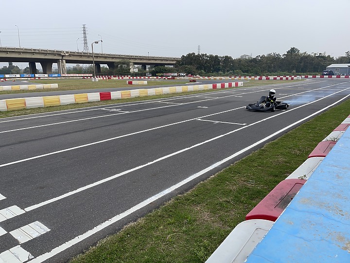 [不專業開箱] 二行程競技卡丁車 OTK LN Kart Four+IAME X30 125c.c.