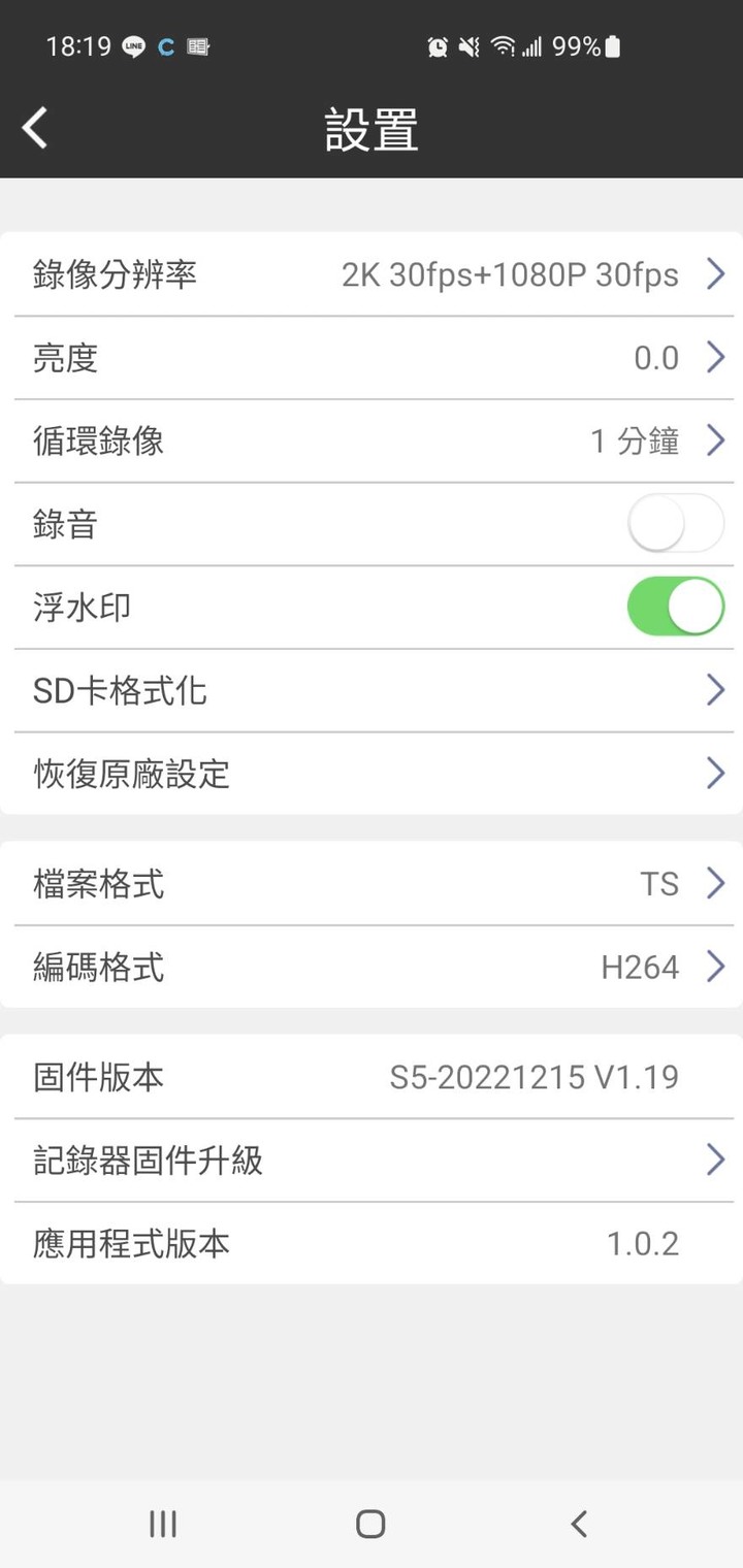 入手Caper S5+ 前後雙錄型 機車行車記錄器
