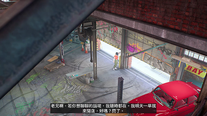 《極速快感:桀驁不馴》試玩|潮度滿點的次世代街頭賽車大作!