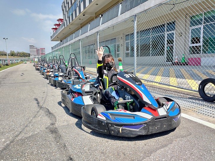 [不專業開箱] 二行程競技卡丁車 OTK LN Kart Four+IAME X30 125c.c.