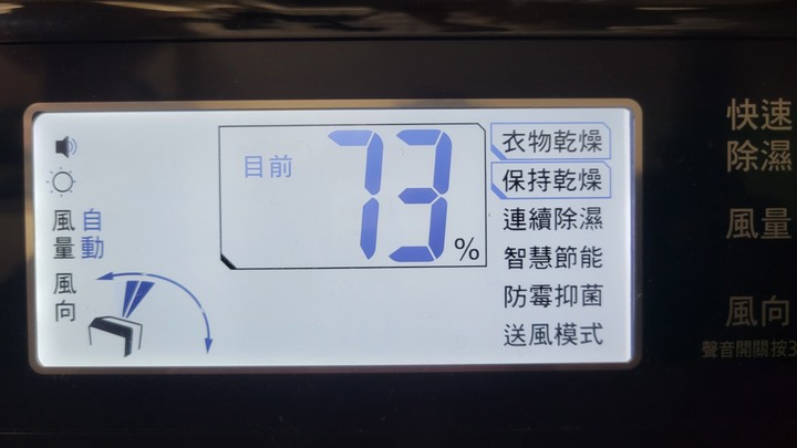 除溼界十項全能的大個子-Panasonic 25公升nanoe X 變頻除濕機F-YV50LX